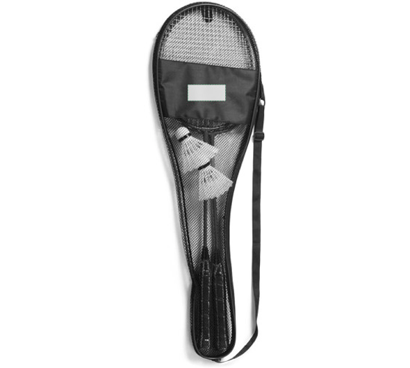 Conjunto de metal de bádminton